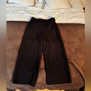 Theory Cropped Kick Pants